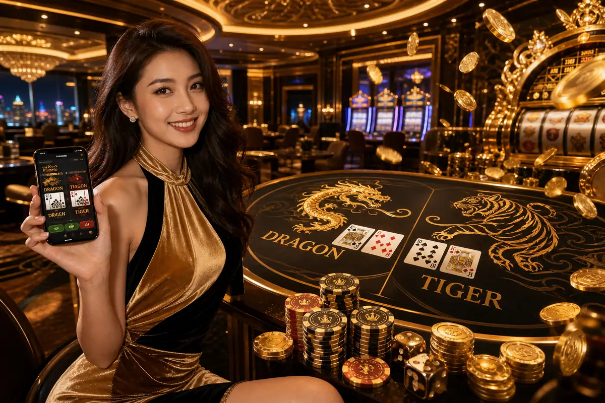 s8ok casino trực tuyến